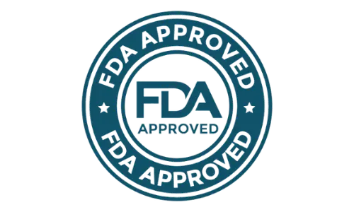 FDA approved facility
